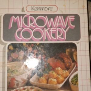 Cookbook Kenmore
